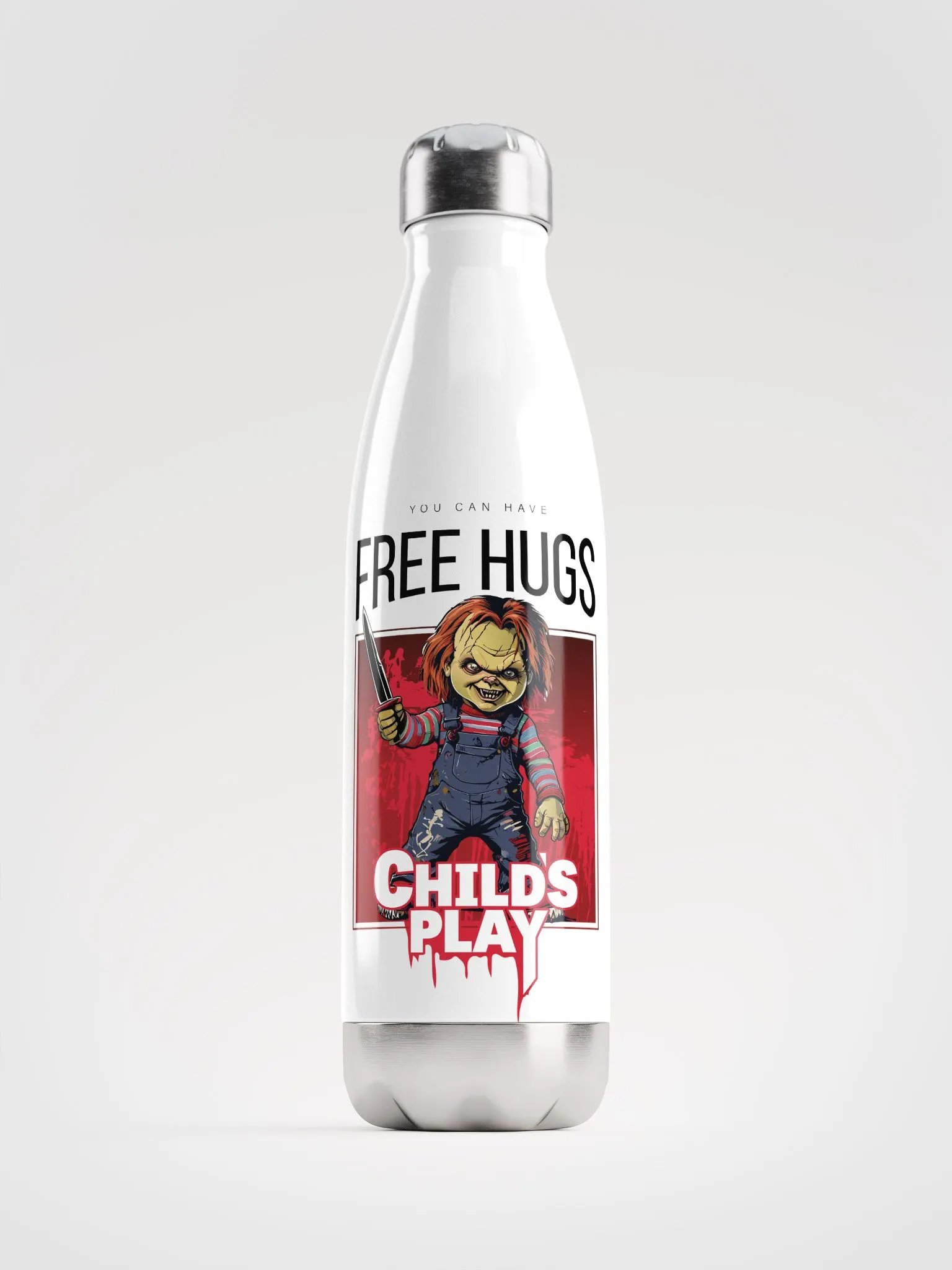 Free Hugs, Vintage Child's Play Movie product image (1)