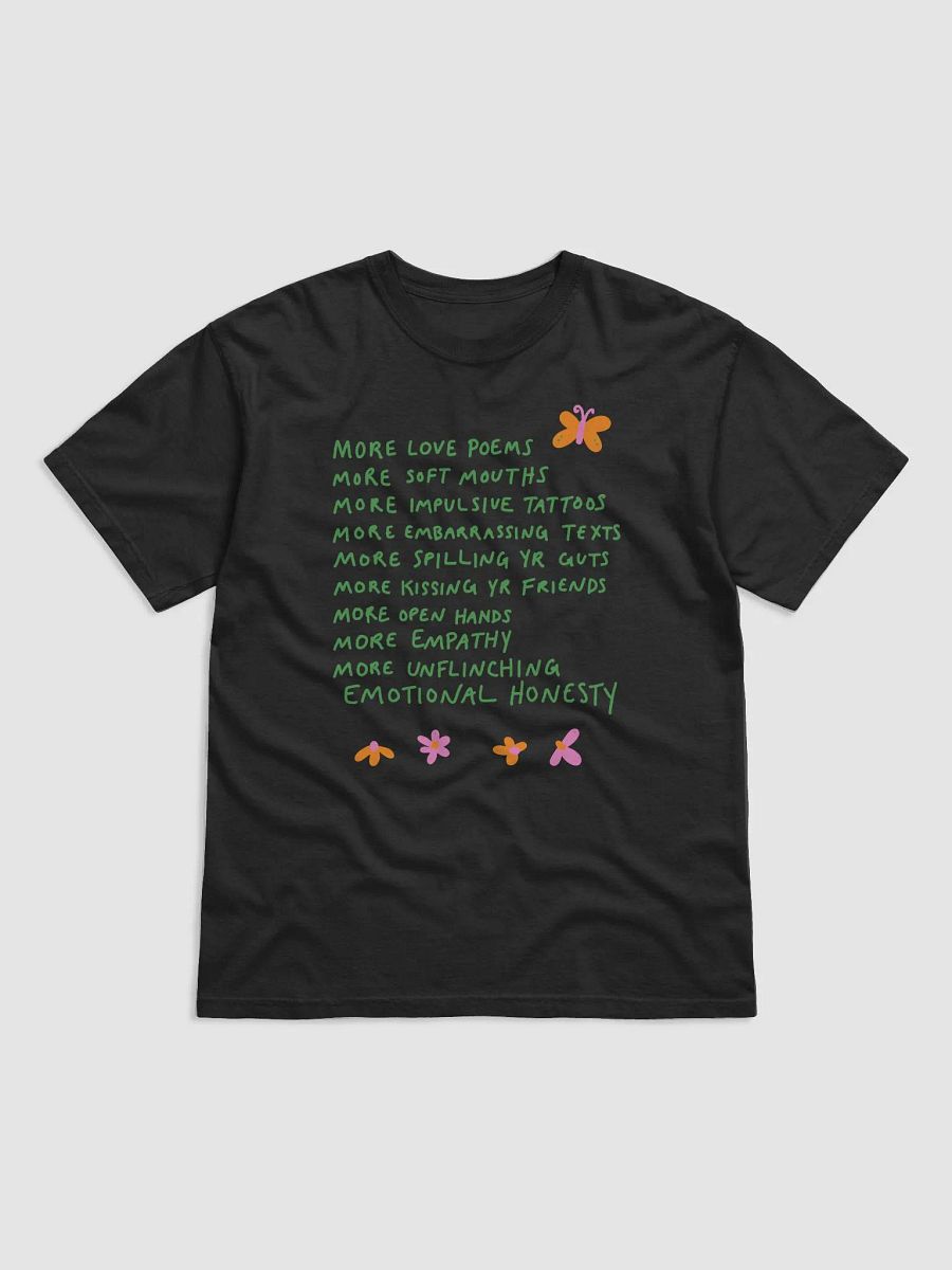 More Love Poems T-Shirt product image (1)