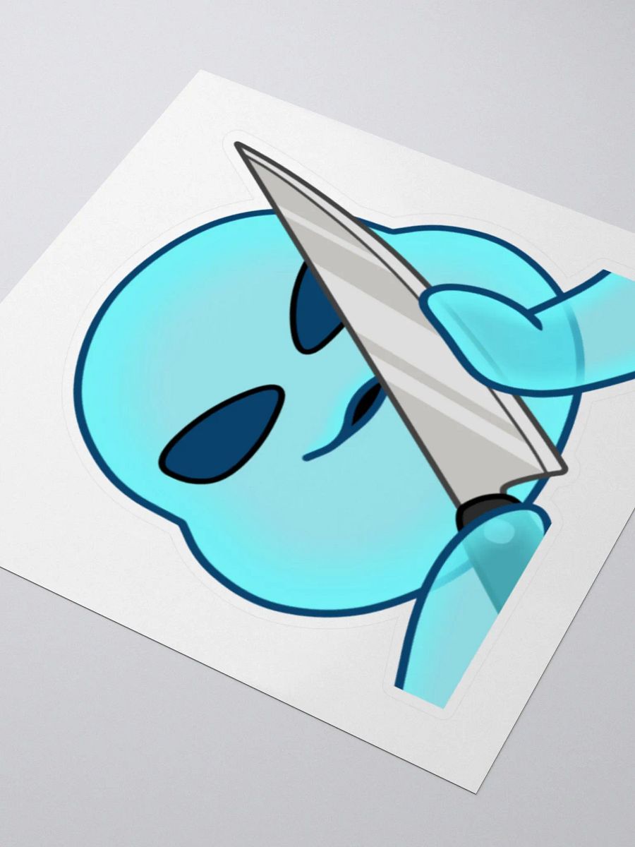 KnifeFae Sticker product image (3)
