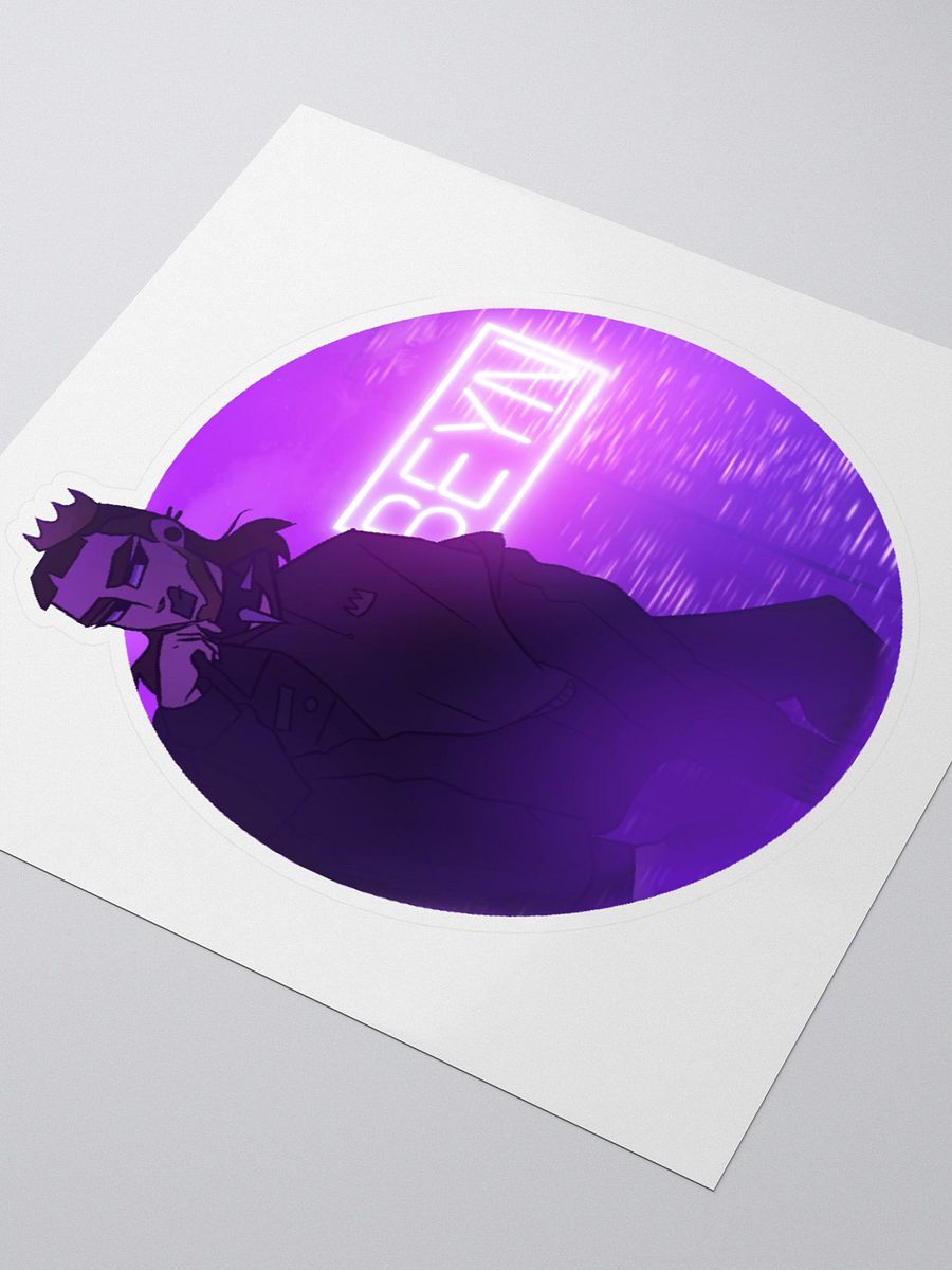 Retro Sticker 2 product image (3)