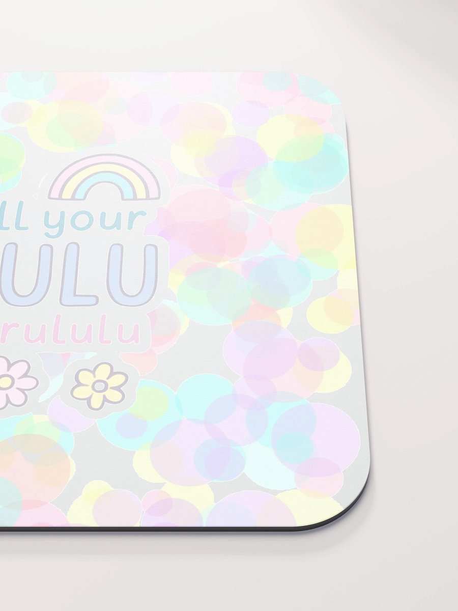Dreamy Delulu Mouse Pad product image (5)