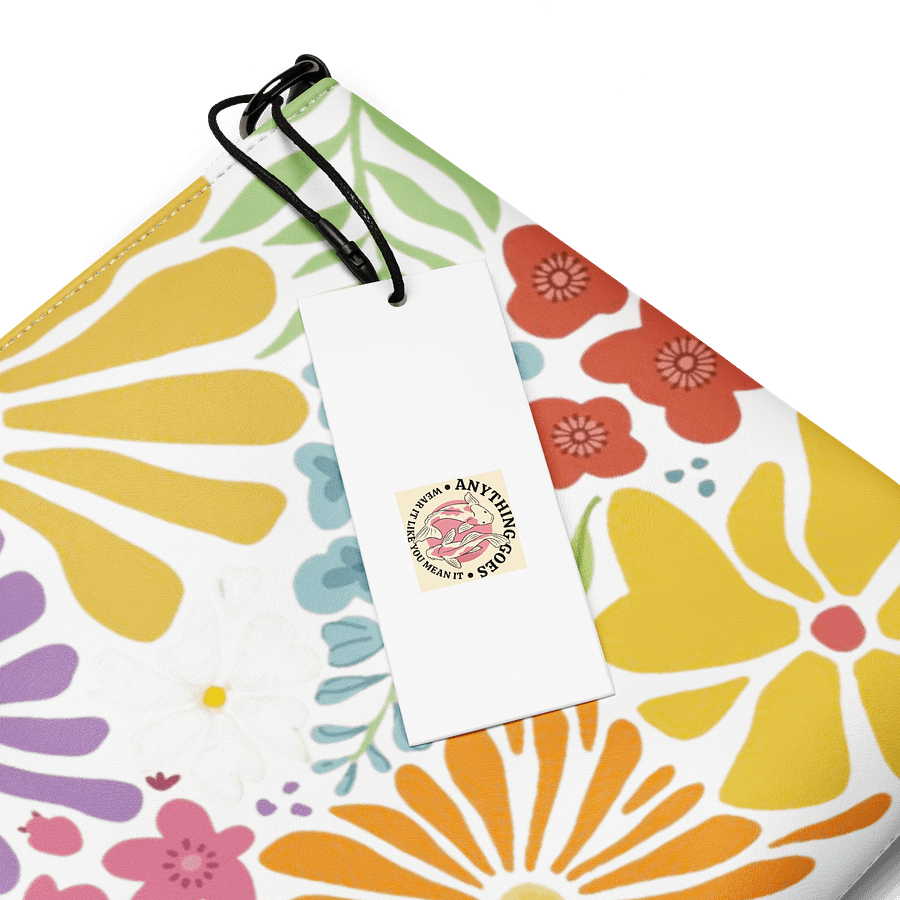 Blooming Garden Crossbody Bag product image (4)