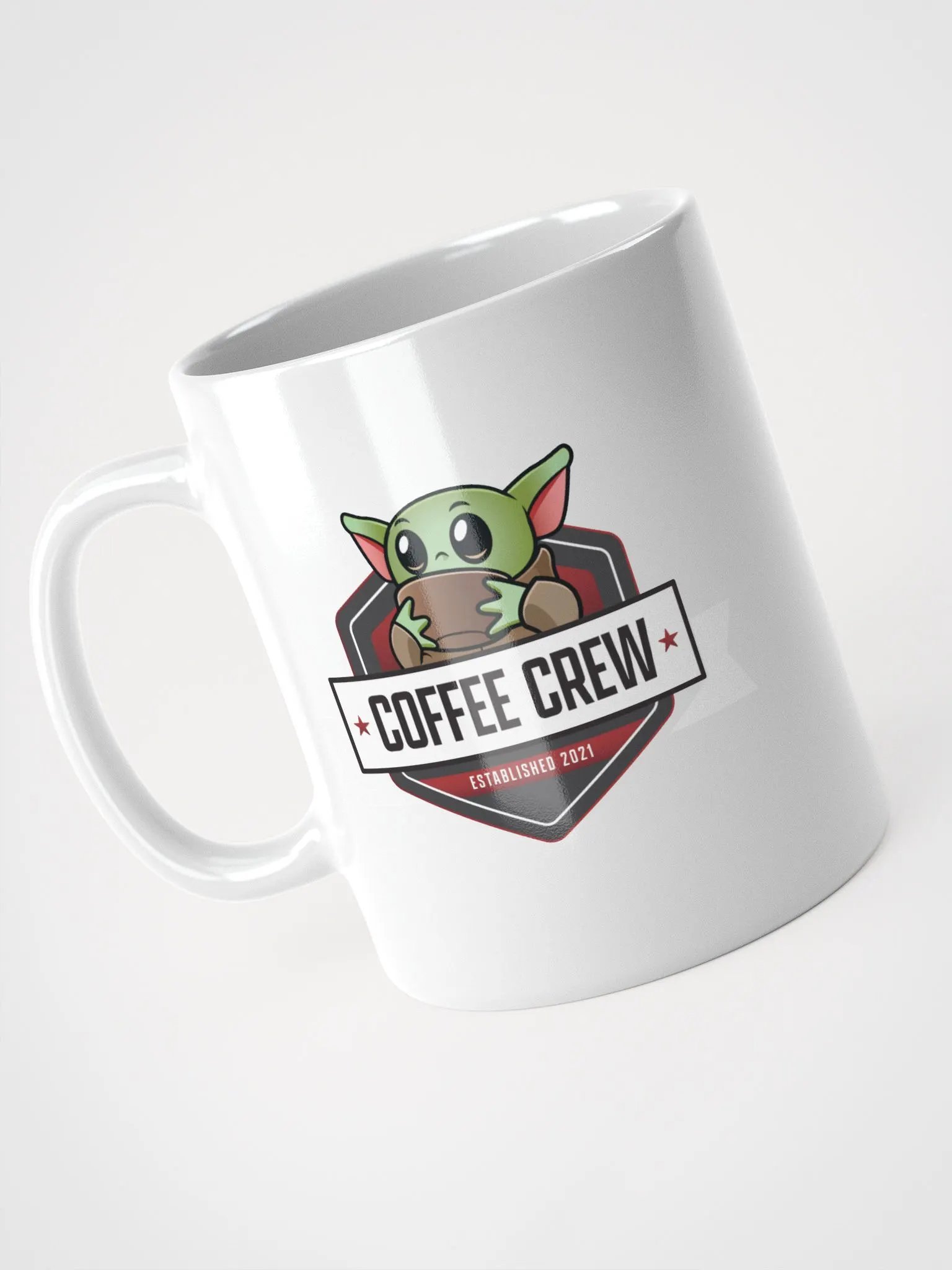 Coffee Crew Mug! product image (5)