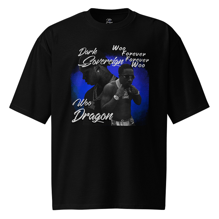 WFFW WOO FOREVER OVERSIZED TEE product image (1)