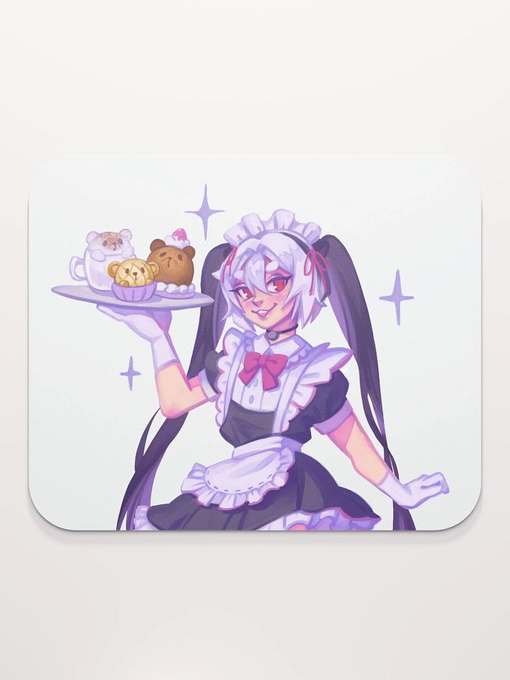 Cafe Mimi Mouse Pad product image (2)