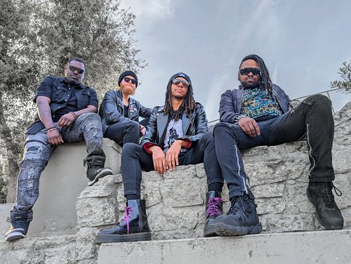If it looks like @orderandkaoz is about to drop the hottest metal EP of 2025, it's because we are.

I'm stoked to finally off...