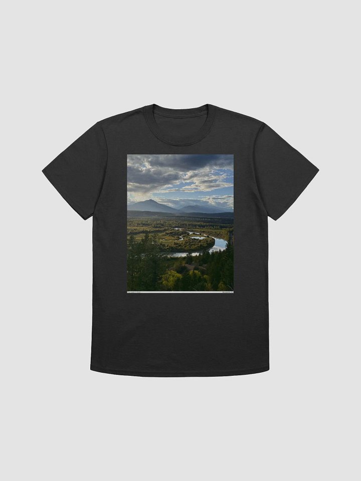 End is Clear Graphic Tee product image (1)