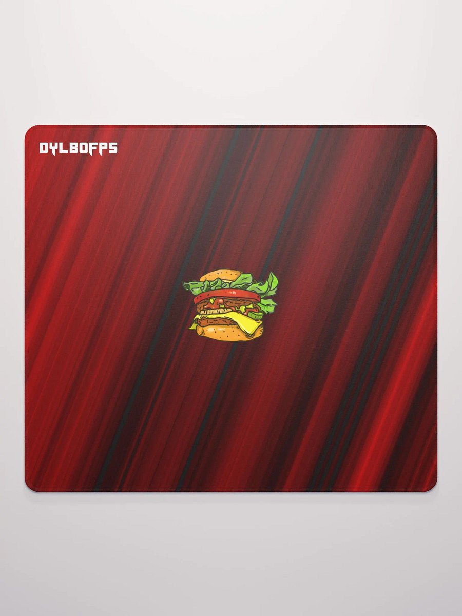 ULTRA-UBER CHEZBURGA MOUSEPAD product image (3)