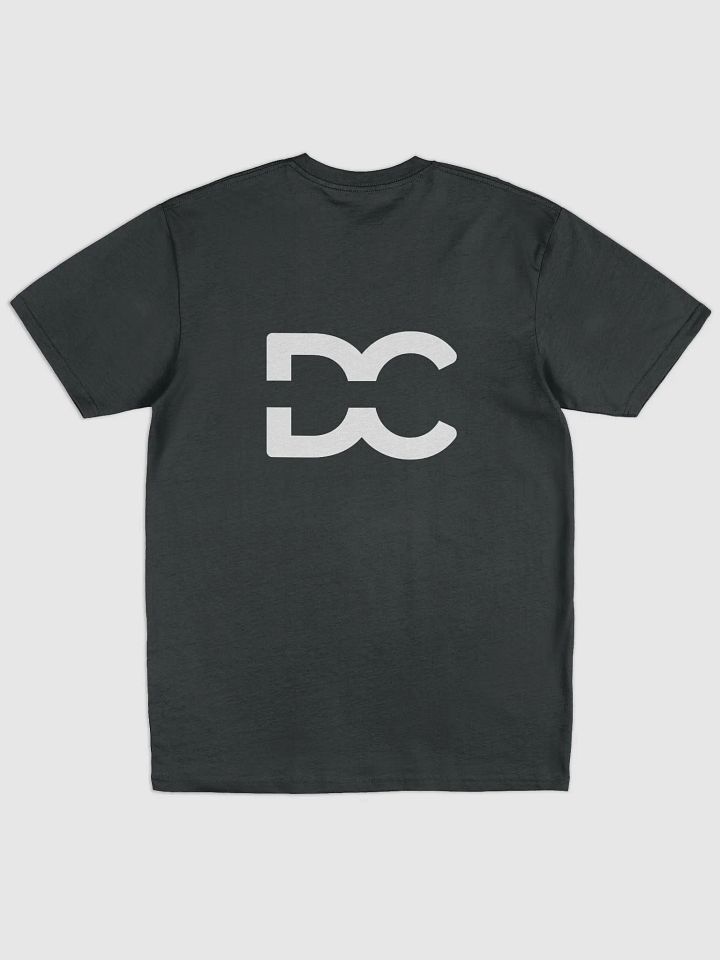 DroidCrunch Black Tee product image (2)