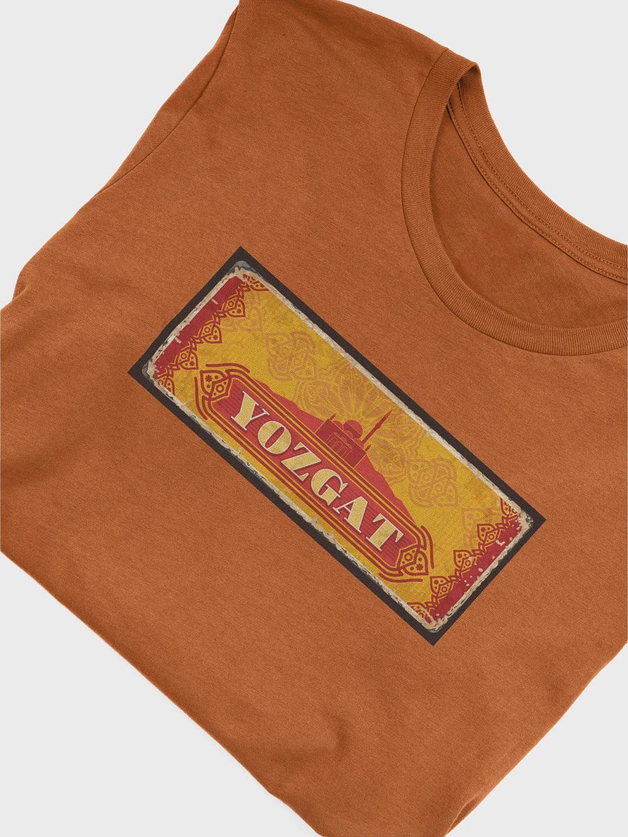 Yozgat Vintage Design T-shirt product image (39)