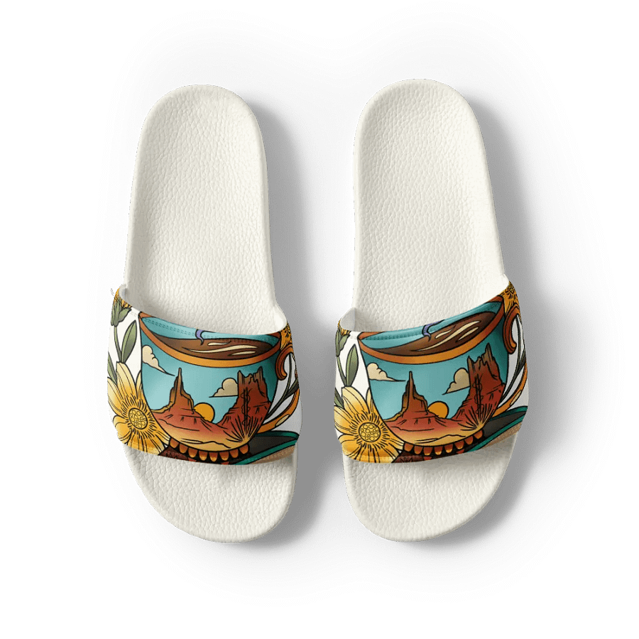 Navajo Tea Time Slides product image (3)