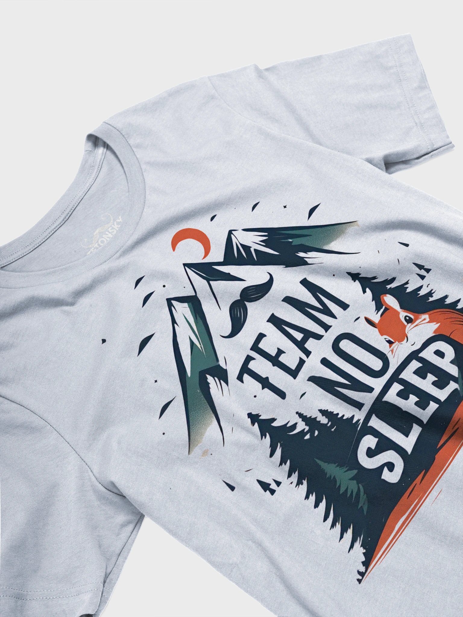 Team No Sleep Tee product image (3)