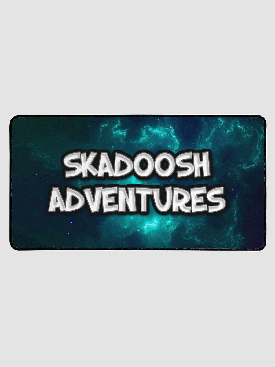 Cosmic Nebula Desk Mat - SKADOOSH ADVENTURES product image (1)