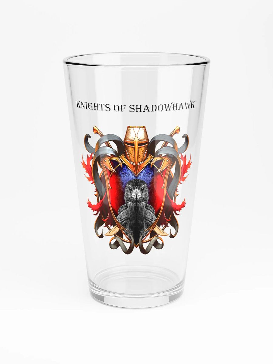 KoS - Shaker Pint Glass product image (3)