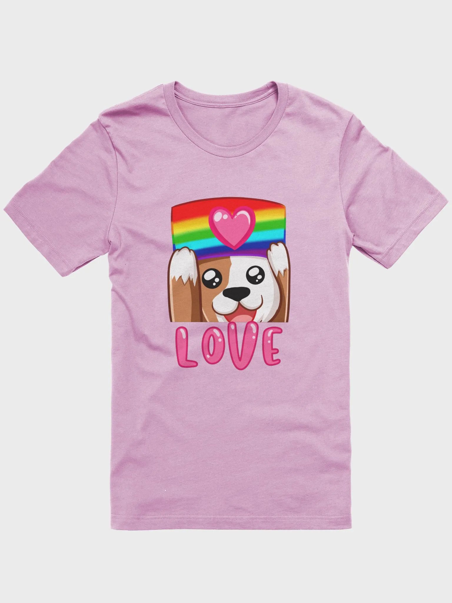 Love Unisex Tee product image (5)
