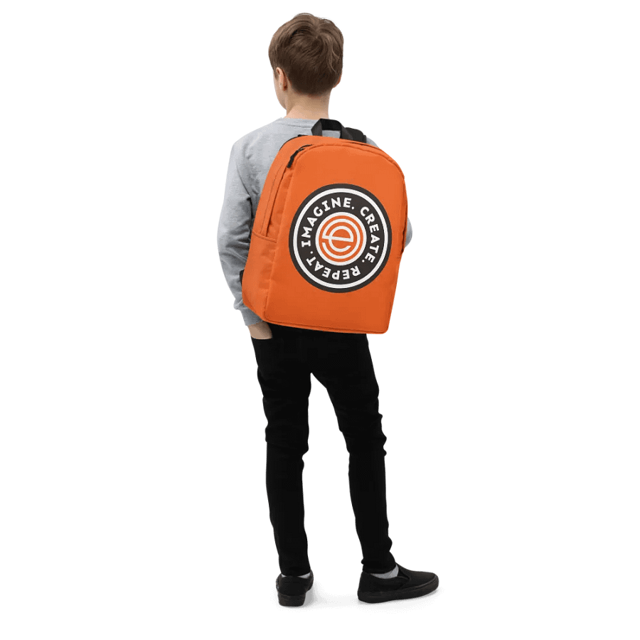 Imagine. Create. Repeat Bag product image (8)