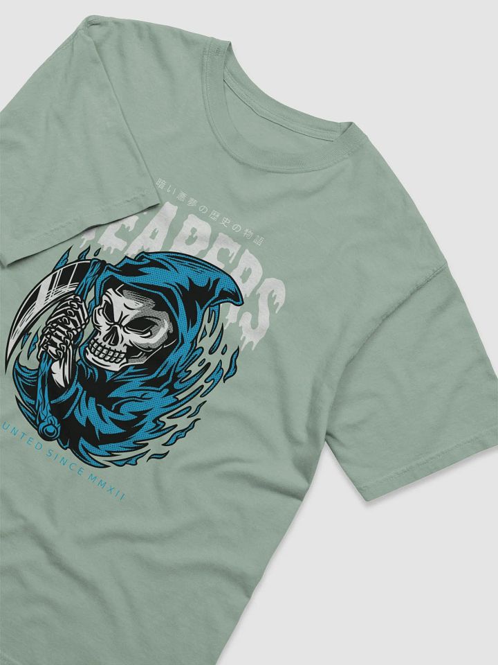 Reaper's Embrace Graphic T-Shirt product image (2)