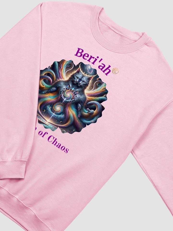 Supernal Beri´ah | Classic Crewneck Sweatshirt product image (2)