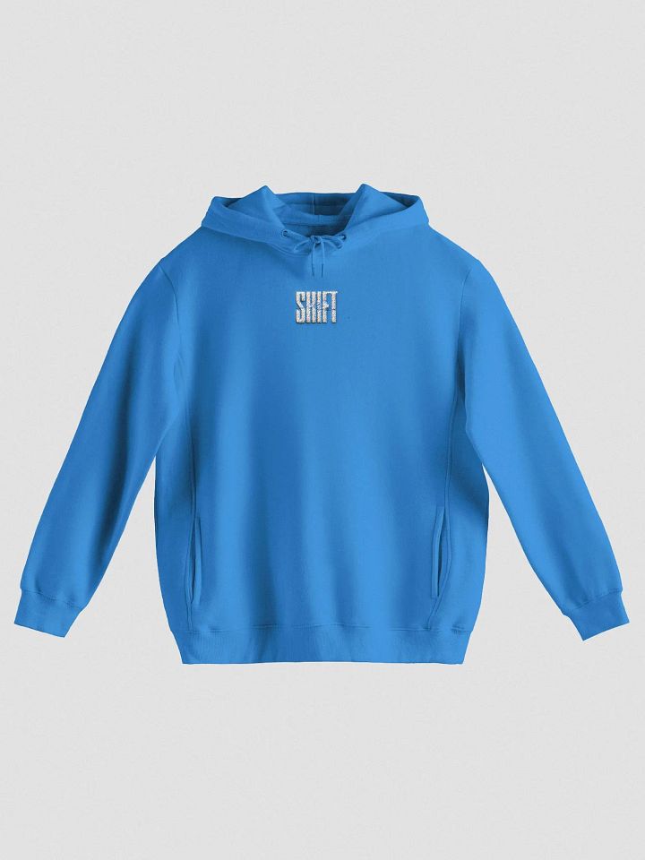 INITIATION HOODIE — SKY BLUE product image (1)