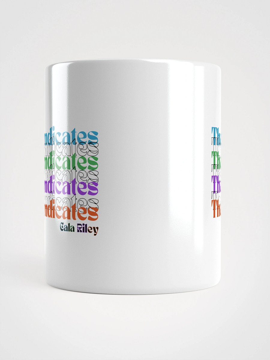 The Syndicates Mug product image (17)