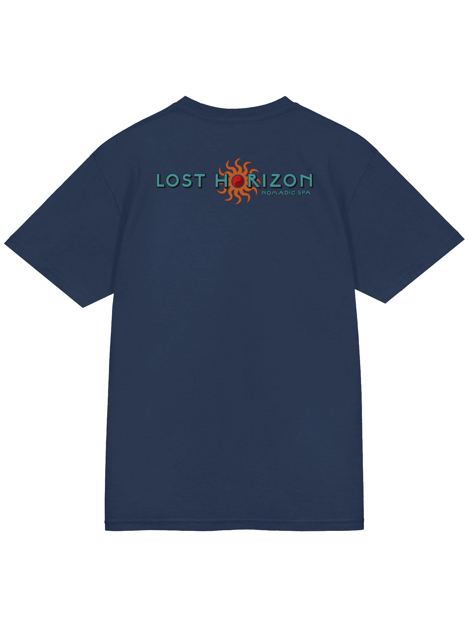 Lost Horizon Nomadic Spa - Heavy Tee product image (4)