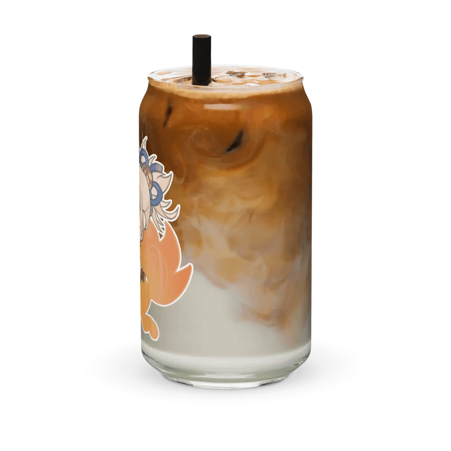 Yoimiya Can-Shaped Glass product image (42)