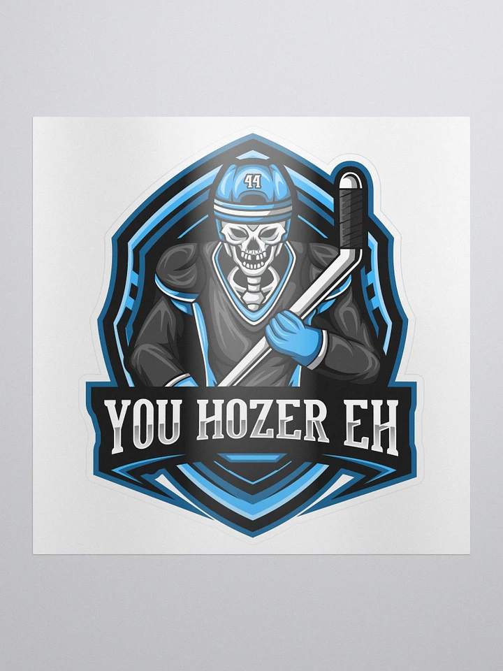 You HoZeR EH Classic Sticker product image (1)