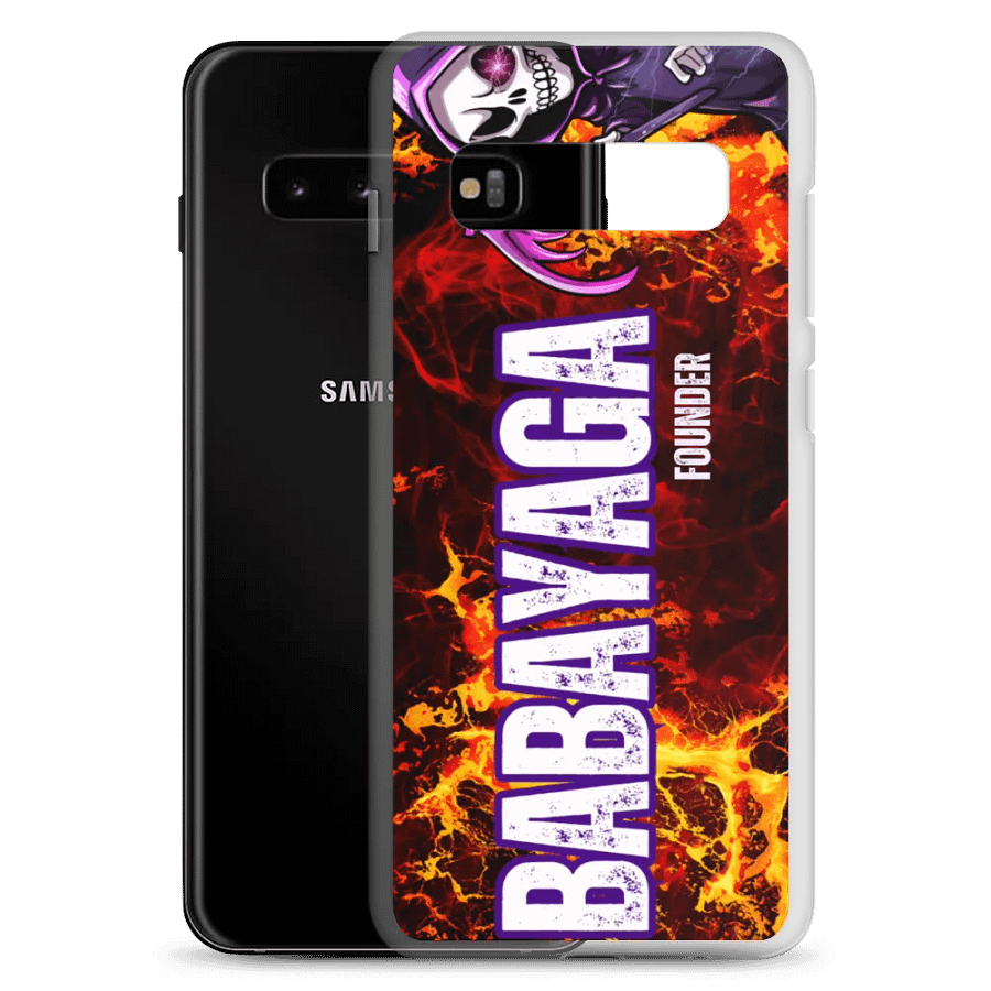Fear the Reaper SAMSUNG Phone Case product image (8)
