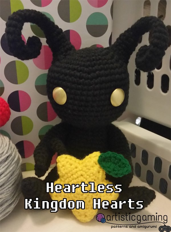 Just a Gamer Patreon Crochet Pack product image (2)