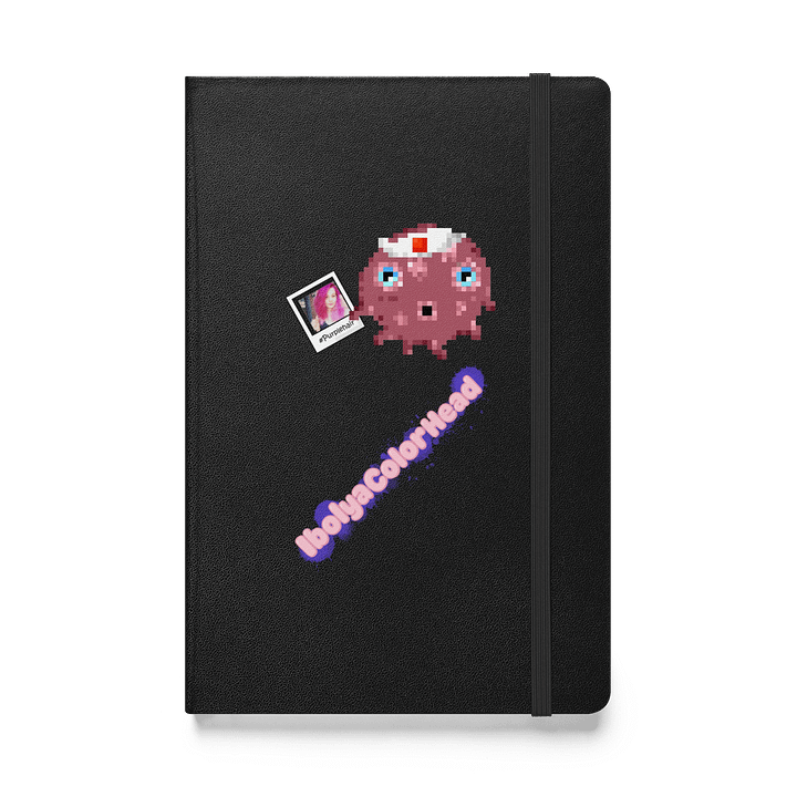 Ollie - Instagram Notebook product image (1)