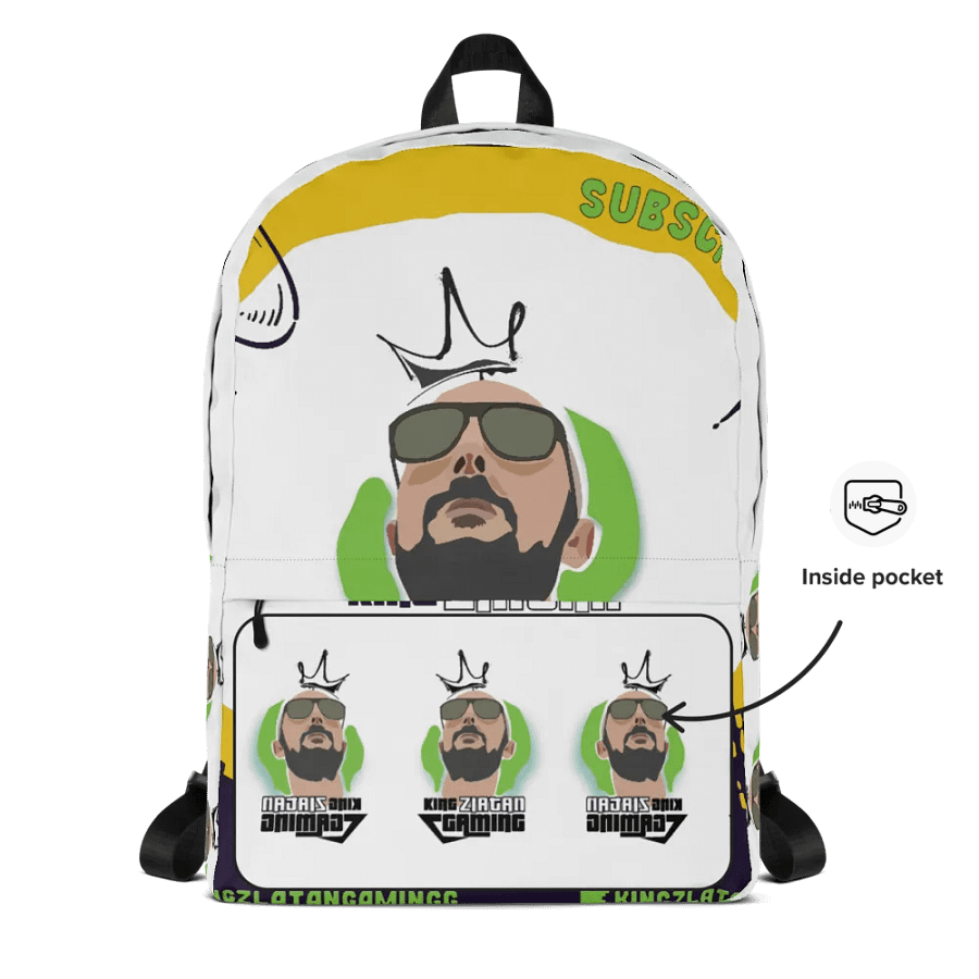 School or lap top bag product image (4)
