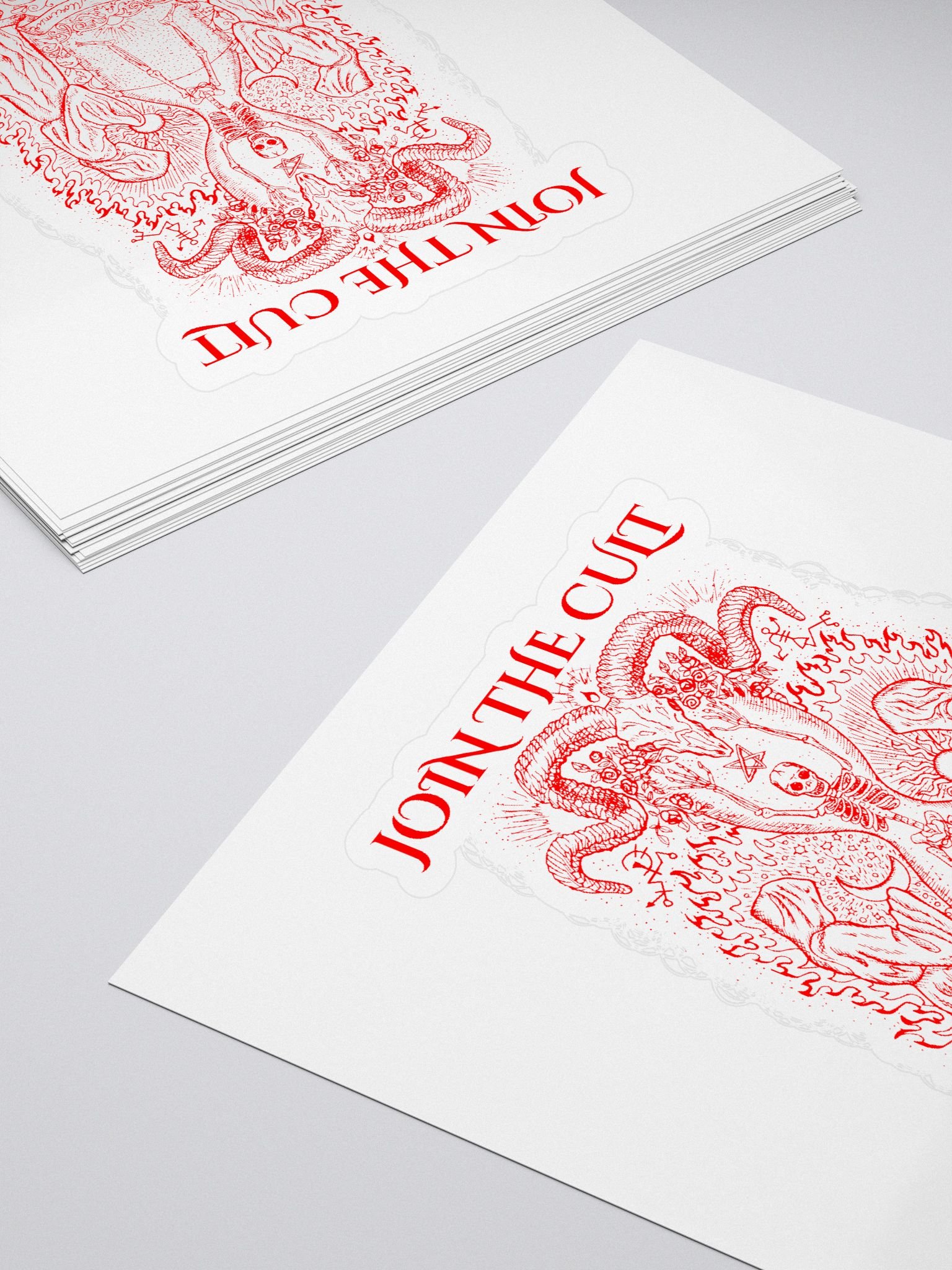 JoinUs - Sticker product image (4)