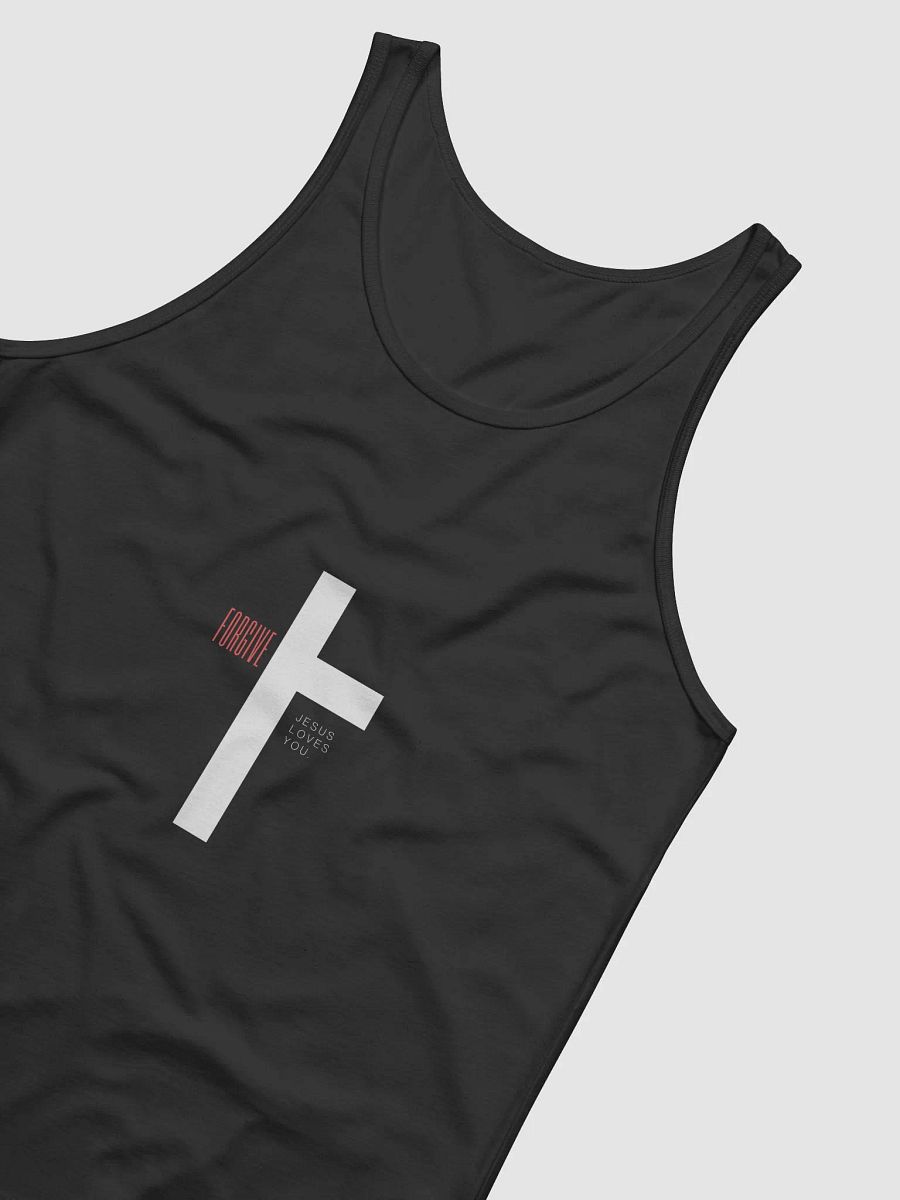 Forgive - Jesus Loves you - Muscle Tank Top product image (8)