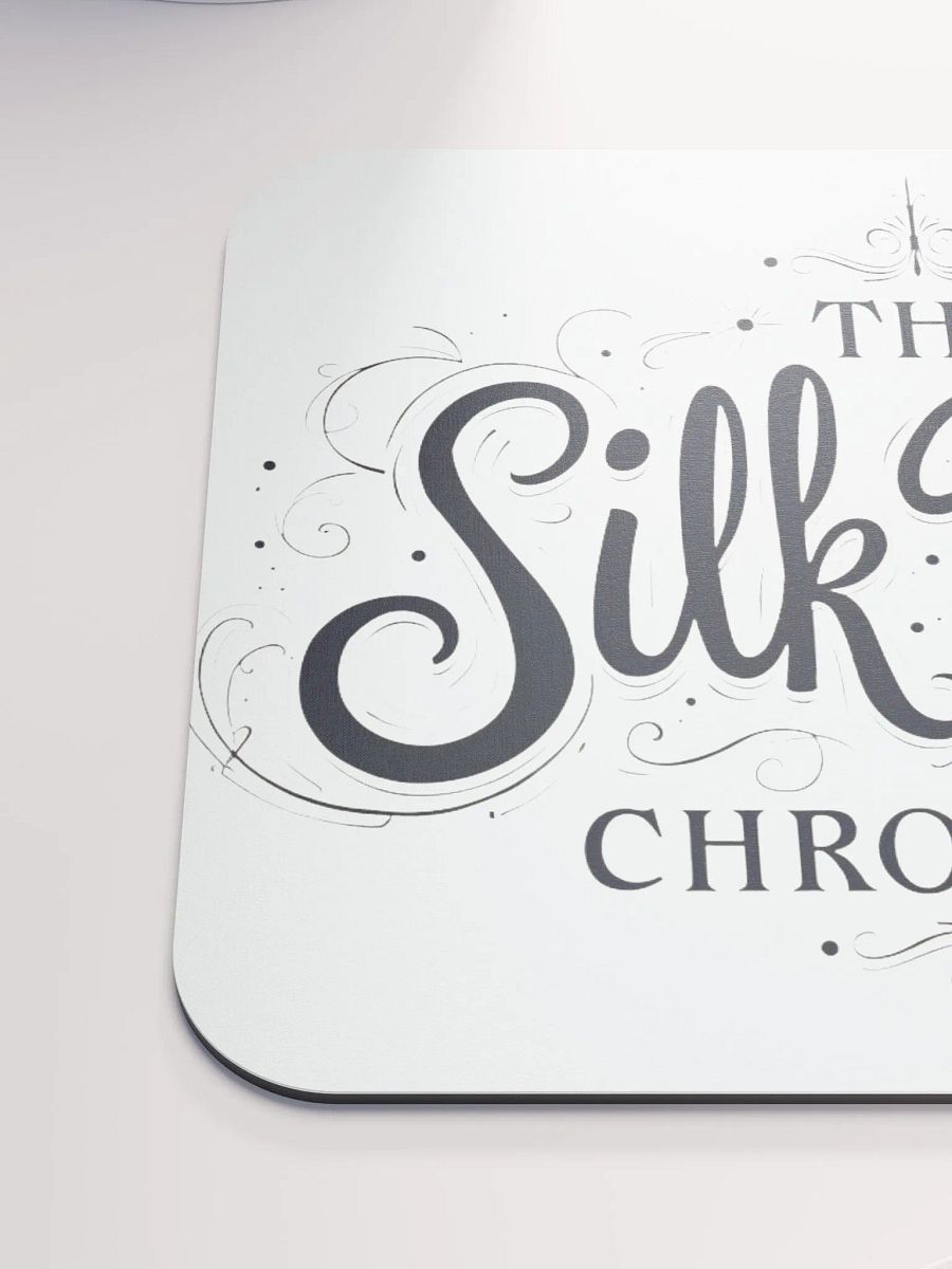 Vintage Silk Road Mouse Pad product image (6)