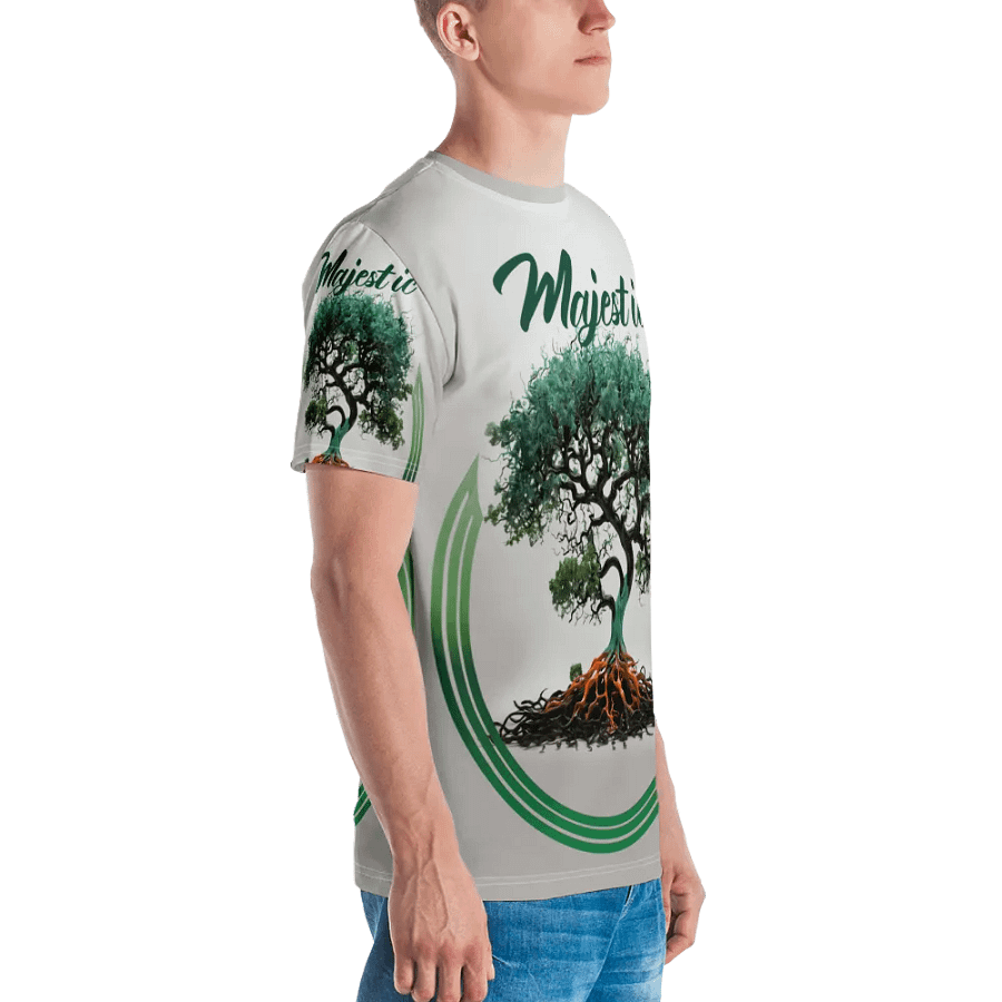 Majestic T shirt product image (3)