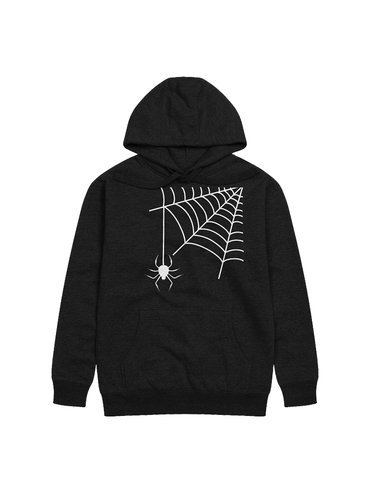 Simple Spider Web Hoodie product image (1)