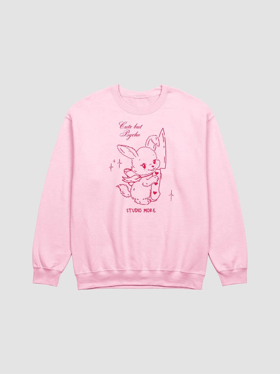 Cute But Psycho - Sweatshirt product image (1)