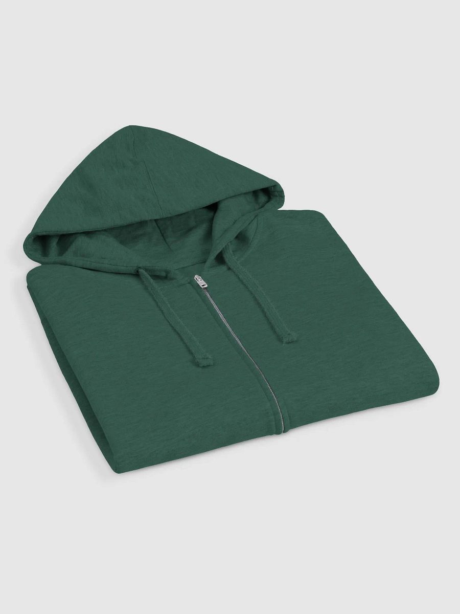 Nature Heals Zip-Up Hoodie product image (5)