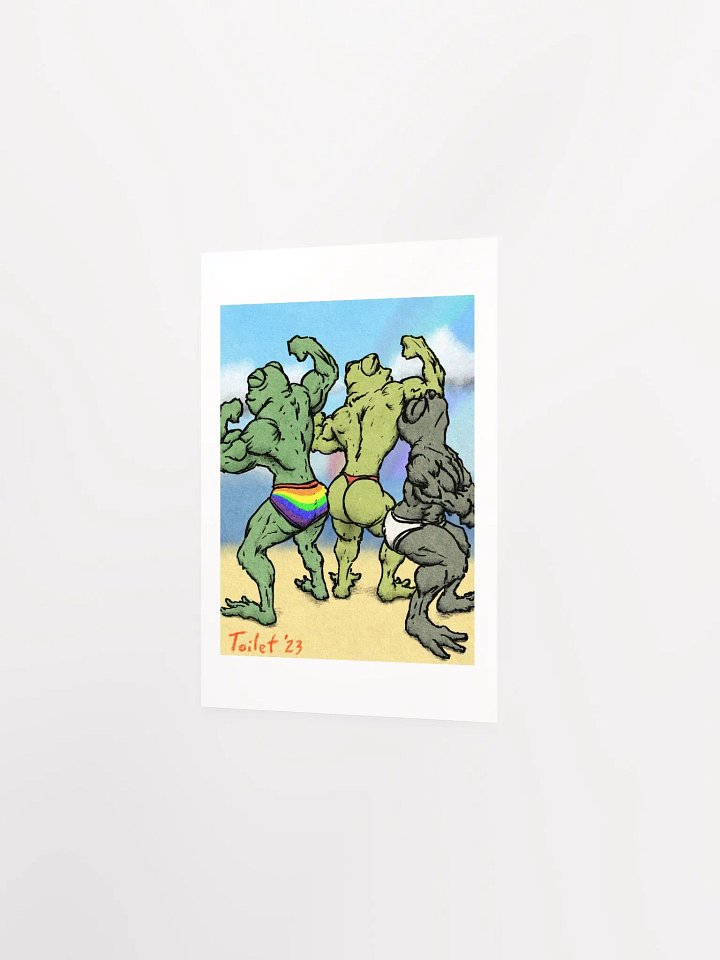 Buffrogs product image (2)