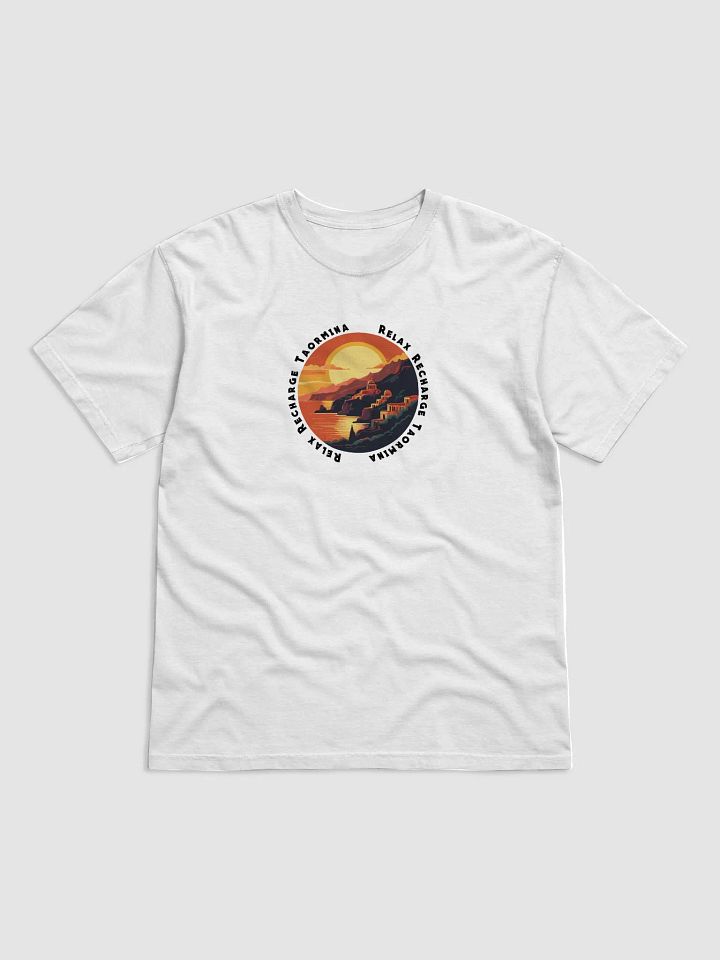 Escape to Paradise: Taormina, Sicily T-Shirt product image (26)