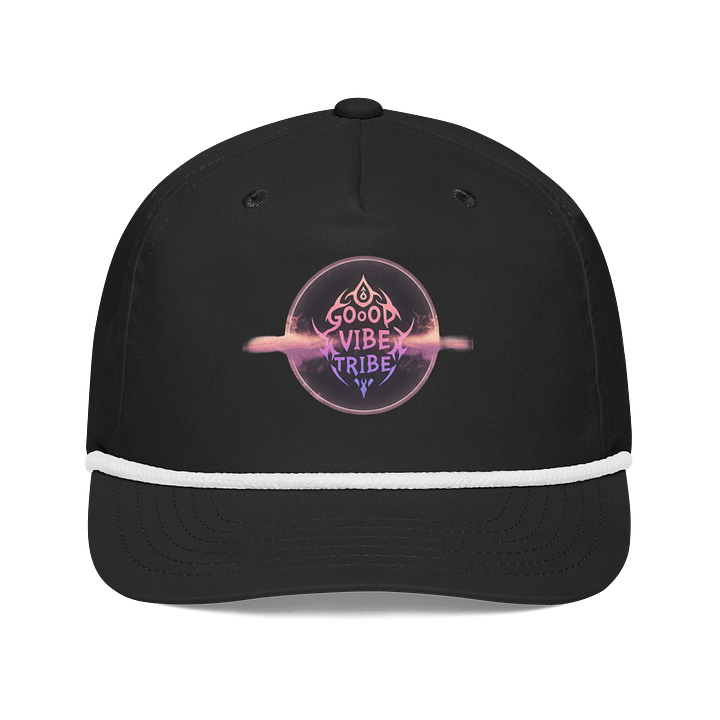 GVT Five-Panel Rope Cap product image (1)