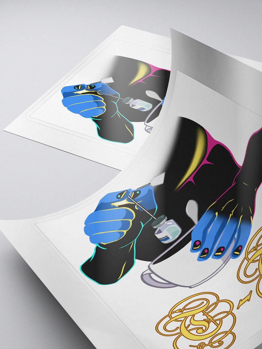 T-Time Sticker product image (3)