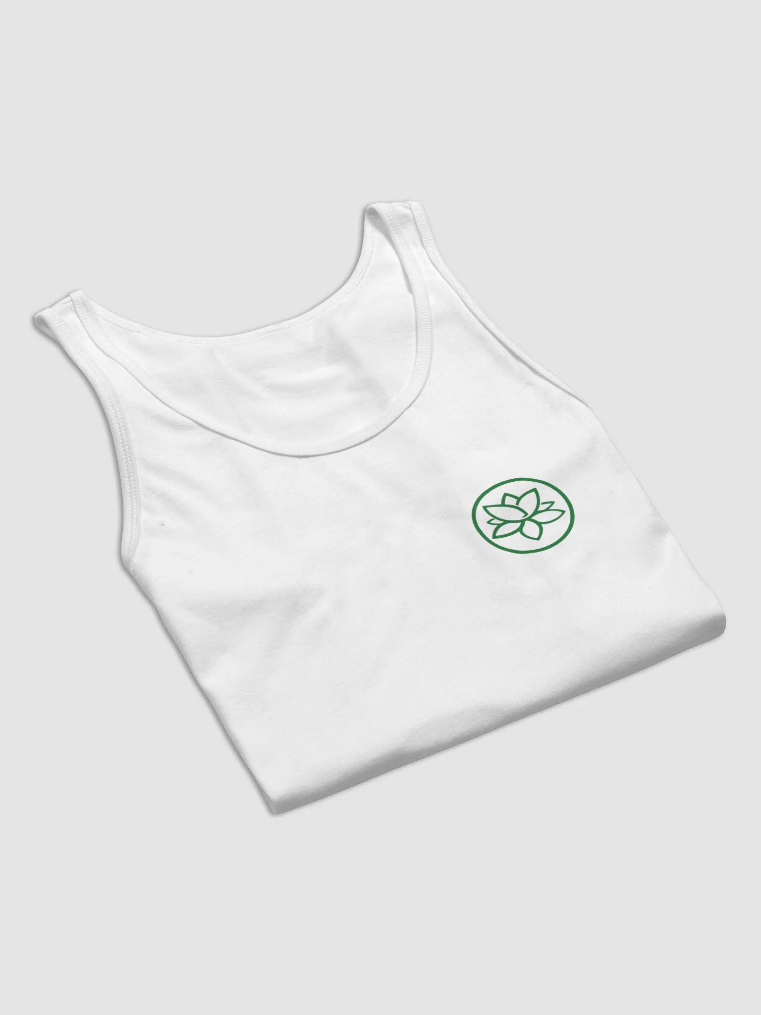 Lofi Lotus Tank Top product image (5)