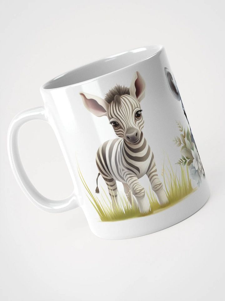 Zebra baby Trio Mug product image (2)