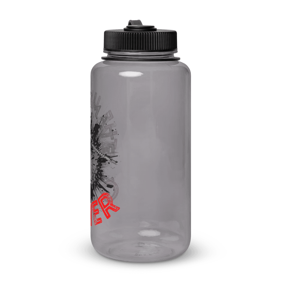 The Ultimate Gamer Wide Mouth Water Bottle product image (4)