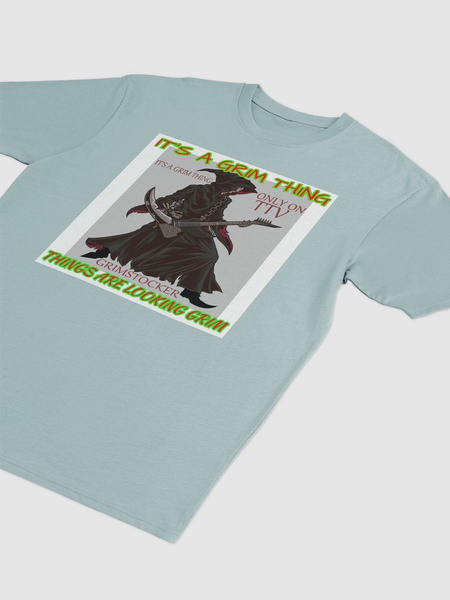SPECIAL LIMITED EDITION! 1ST GRIMSTOCKER PRODUCT product image (3)