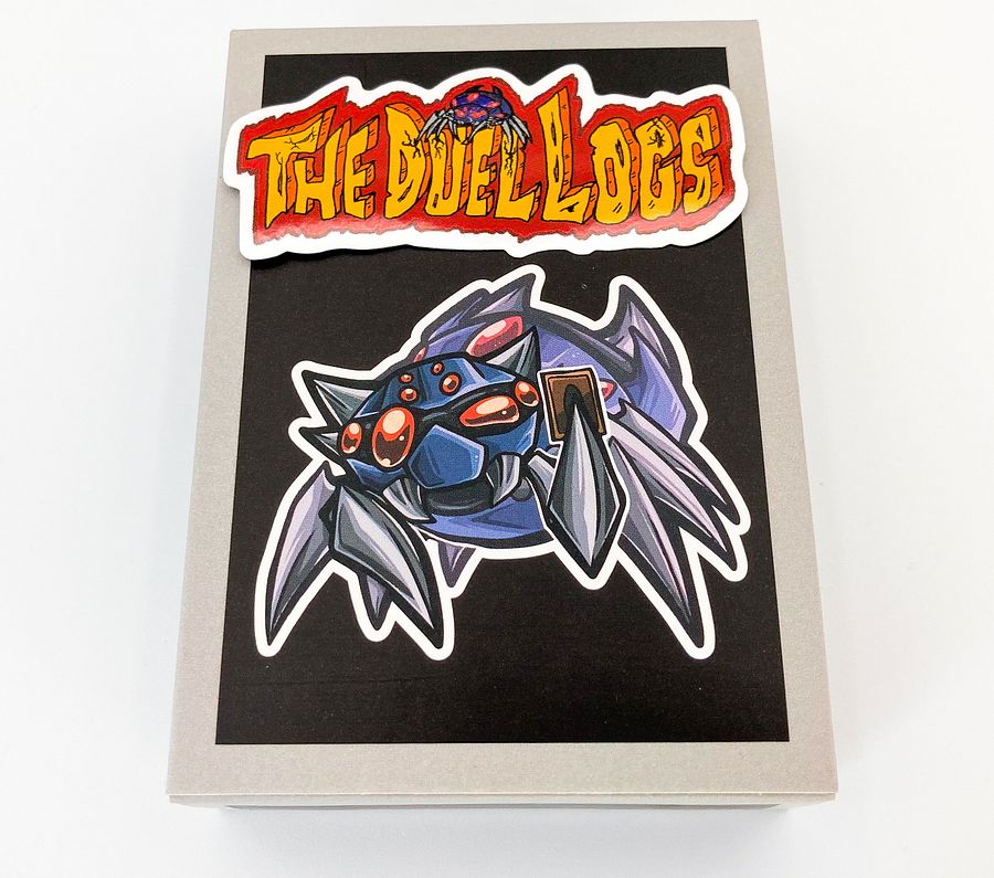 Playing Cards with Your Logo Here Sticker product image (4)