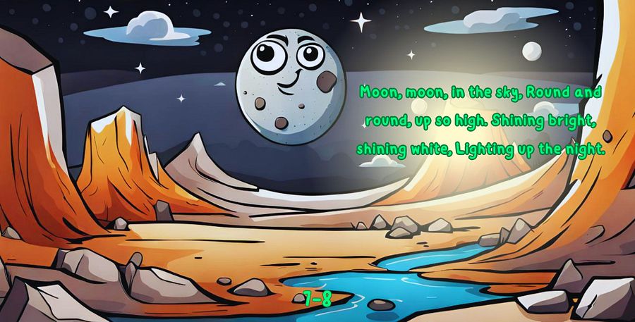 Galaxy Nursery Rhymes for Speech-Delayed Kids product image (2)