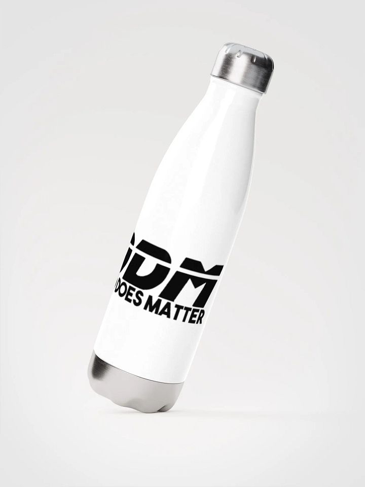 Dad Does Matter Stainless Steel Water Bottle product image (2)