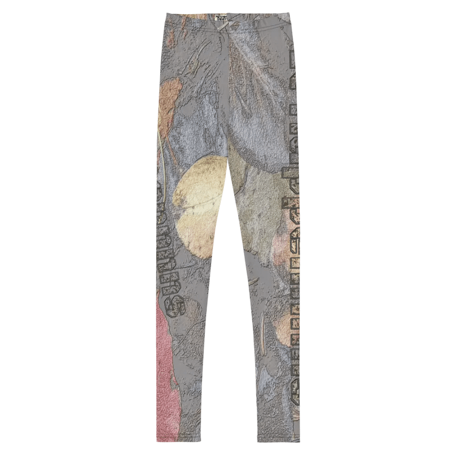 Youth Leggings - MossyOak - It Happennnns Camo product image (3)